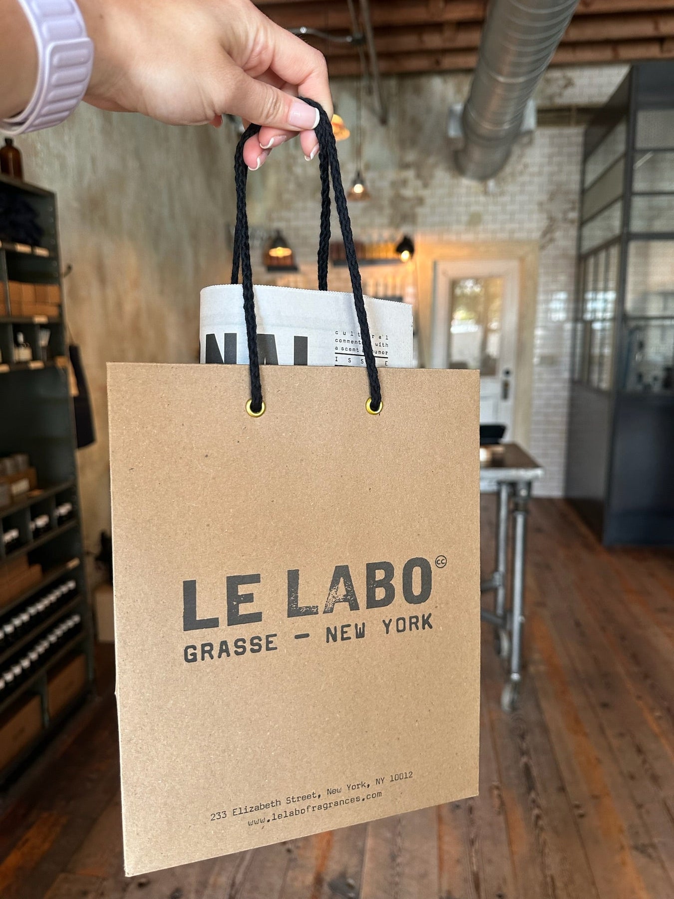Le Labo