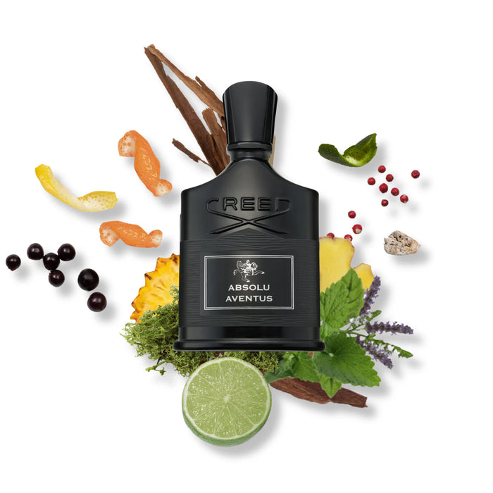 Tester Creed Aventus Absolu