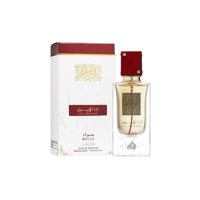 ANA ABIYEDH ROUGE