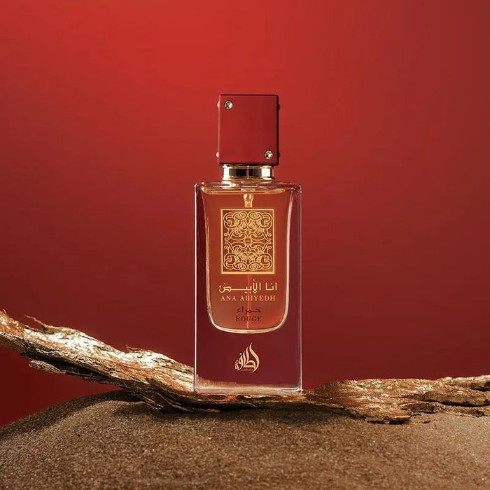 ANA ABIYEDH ROUGE