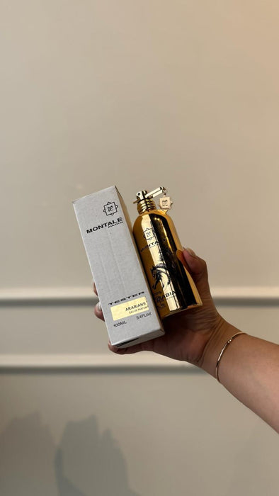 TESTER Montale Arabians