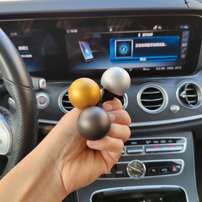 Aromatizante De Carro Bolita