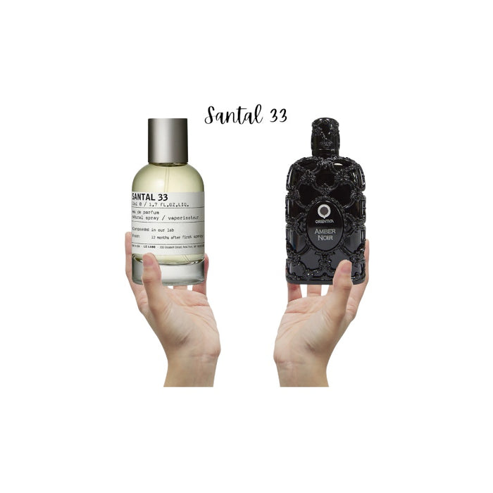 AMBER NOIR ORIENTICA