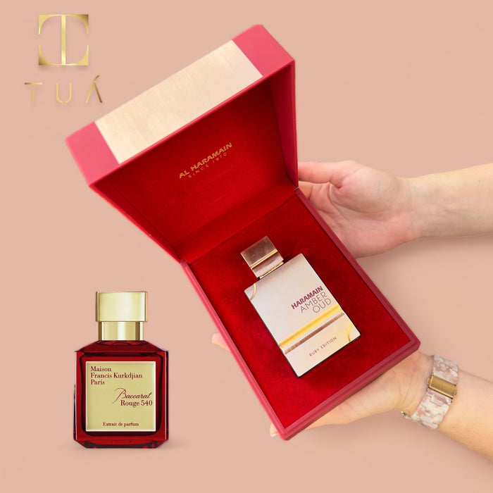 AMBER OUD RUBY EDITION 120 ML