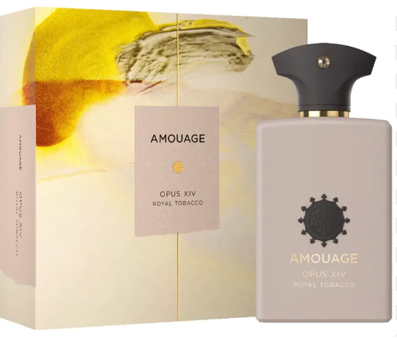 Opus XIV – Royal Tobacco Amouage
