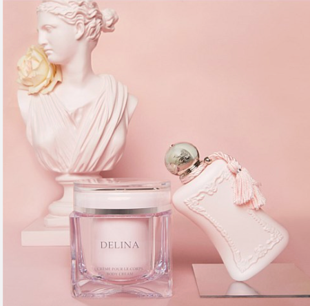 BODY LOTION DELINA