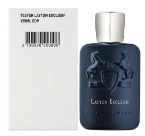 Tester Layton Exclusif 125ml EDP