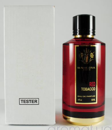 Tester Red Tobacco