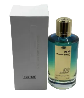 Tester Lemon Mint
