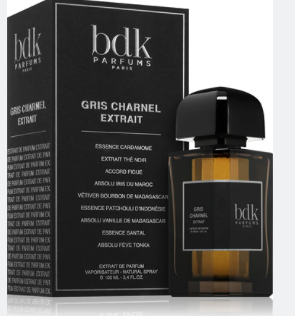 Gris Charnel Extrait de parfum