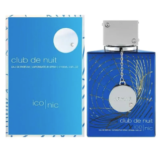 Club de nuit iconic