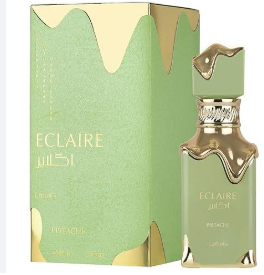 Eclaire Pistache