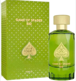 Game of spades Bid