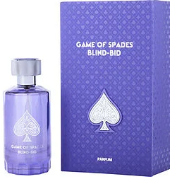Game of spades Blind-Bid