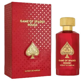 Game of spades Rouge