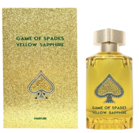 Game of spades Yellow Sapphire