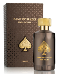 Game of spades High Roller