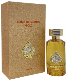 Game of spades Gold
