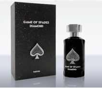 Game of spades Diamond