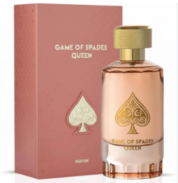 Game of spades Queen