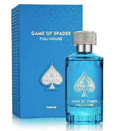 Game of spades Full-House