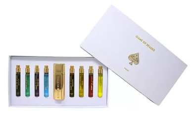 Game of spades Parfum Coffret