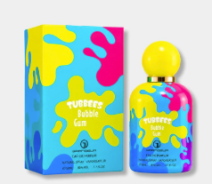 Tubbes Bubble Gum