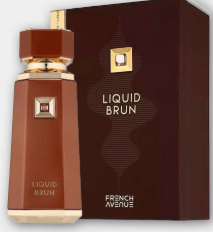 Liquid Brun