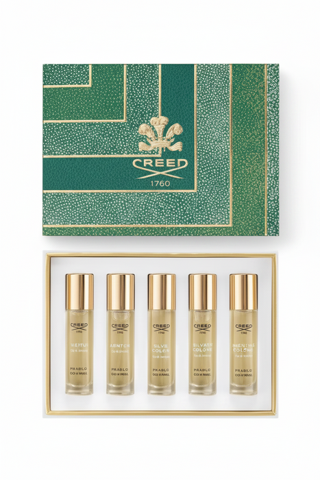 Set Creed 5pzs