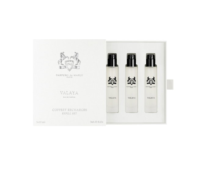 Valaya coffret recharges refill set 3x10ml