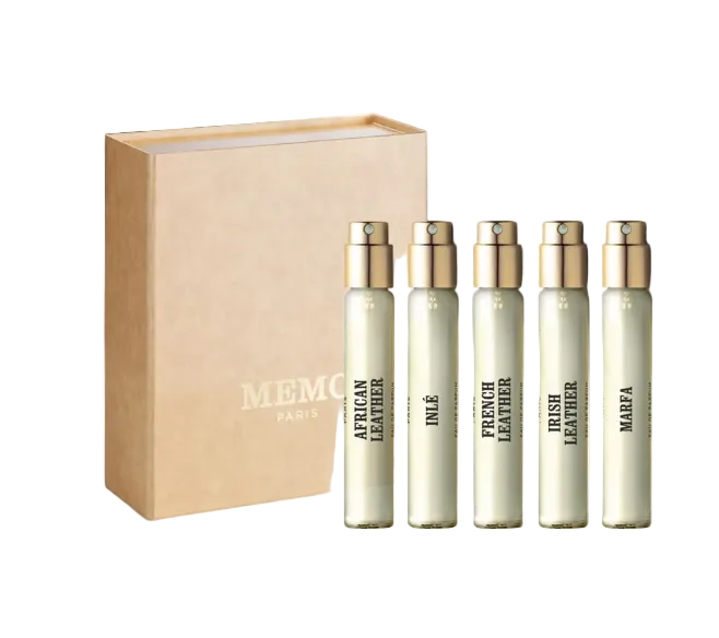 Set exclusif de Memo Paris