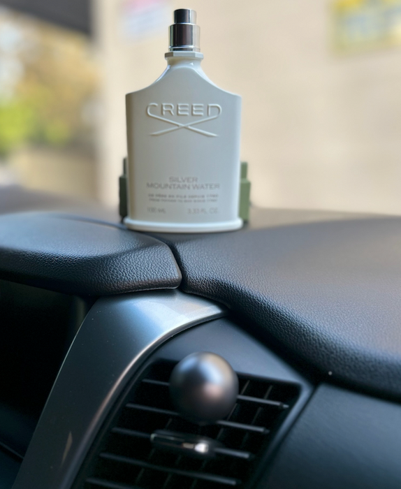 Aromatizante De Carro Bolita