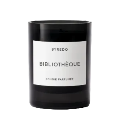 Vela Bibliothéque By Byredo