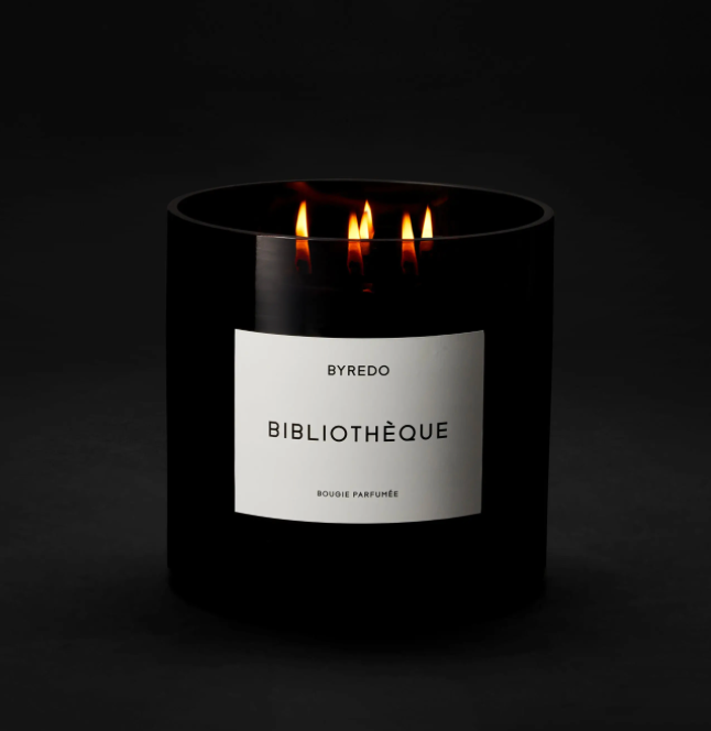 Vela Bibliothéque By Byredo