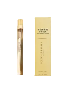 Ingenious Ginger Goldfield & Banks Australia