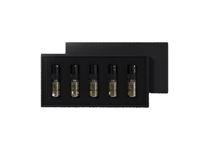 Dara Caro Discovery Set Viales