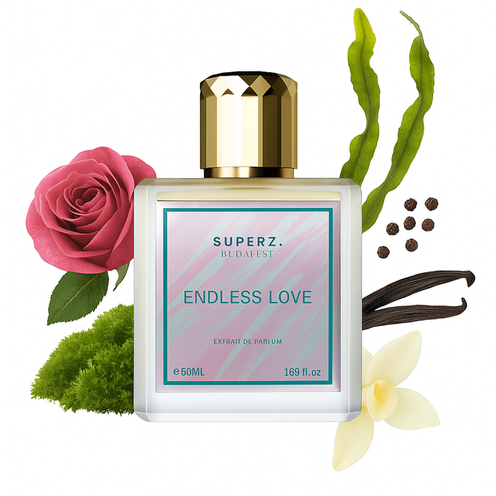 Superz Budapest Endless Love
