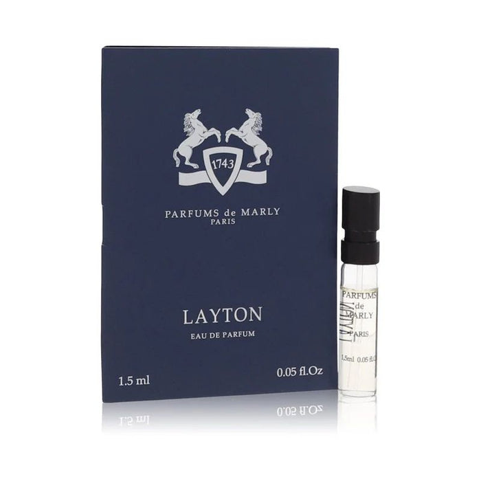 Parfums De Marly Layton Viales