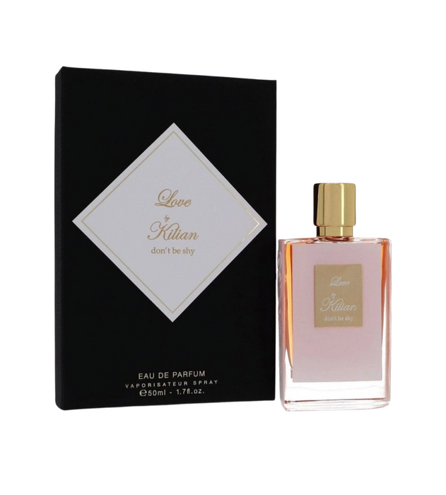 Kilian Love Dont Be Shy
