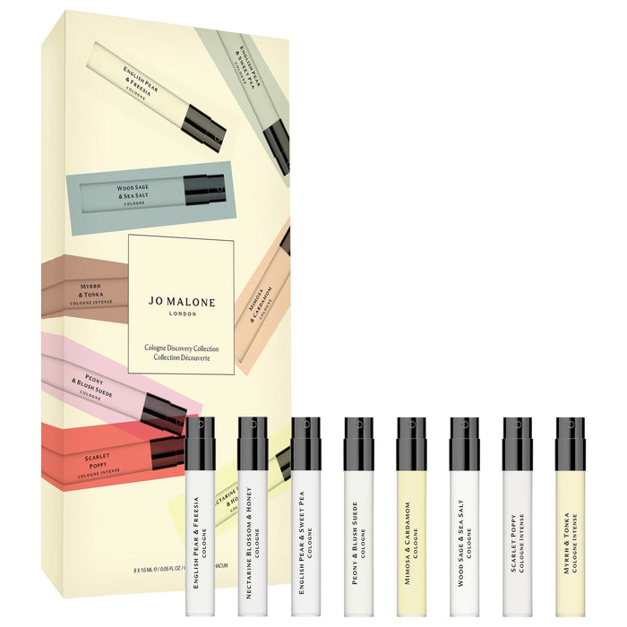 Discovery Set Jo Malone 8x1.5ml