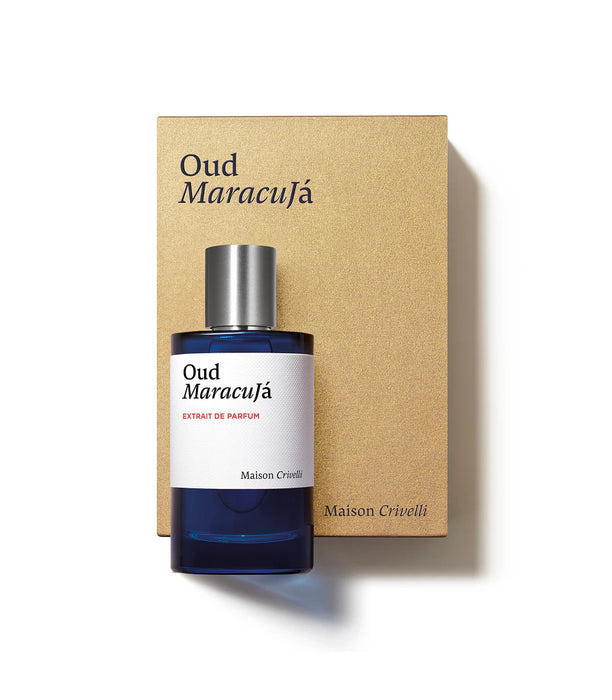 Maison Crivelli Oud Maracujá 50ml