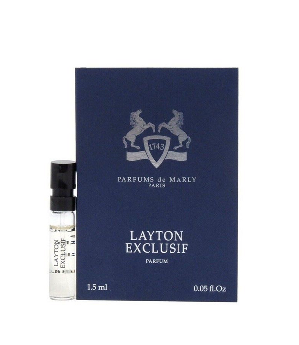 Parfums De Marly Layton Viales