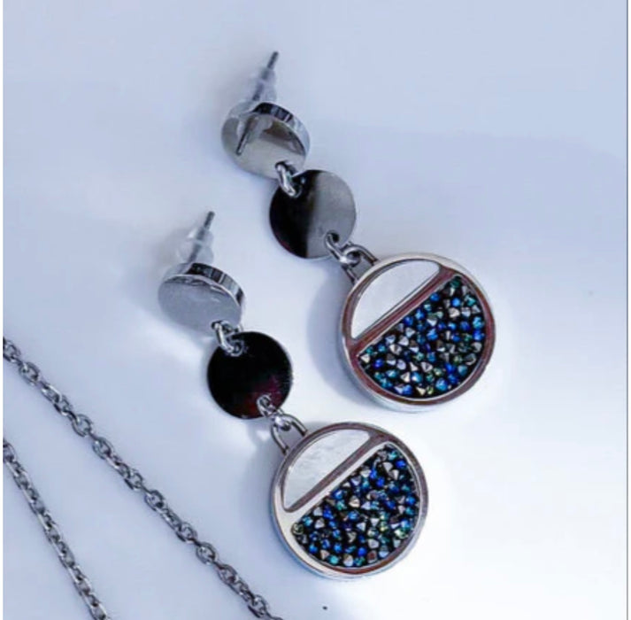 Aretes Estelar Plata