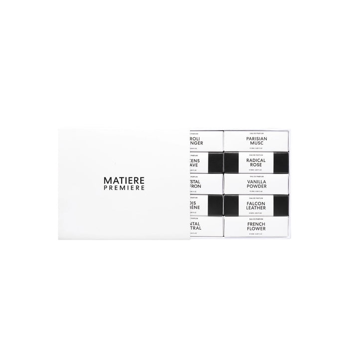 DISCOVERY SET MATIERE PREMIERE