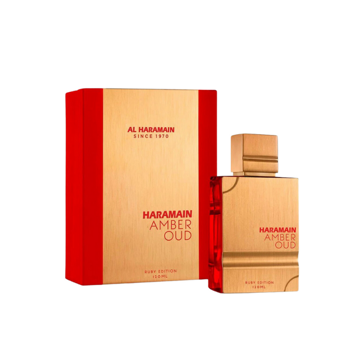AMBER OUD RUBY EDITION 120 ML