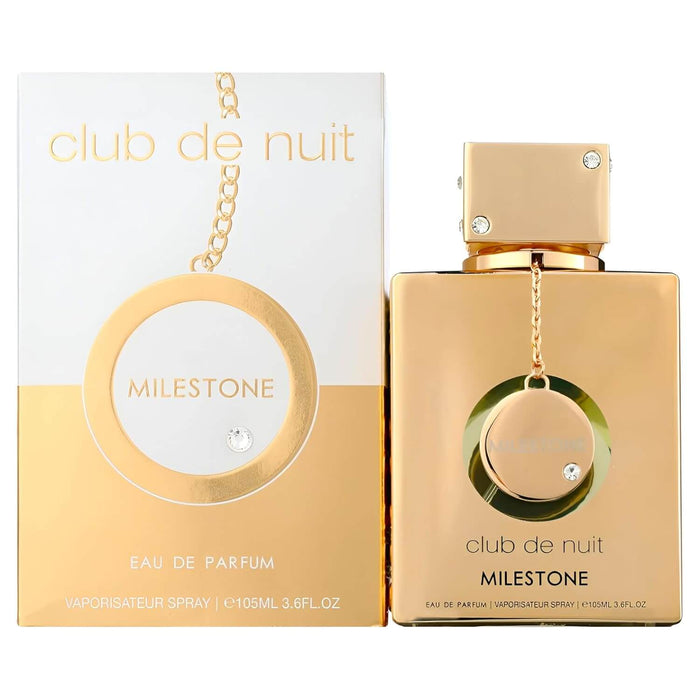 CLUB DE NUIT MILESTONE