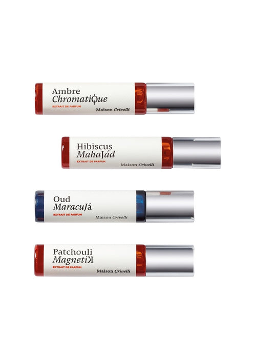 TRAVEL SIZE MAISON CRIVELLI