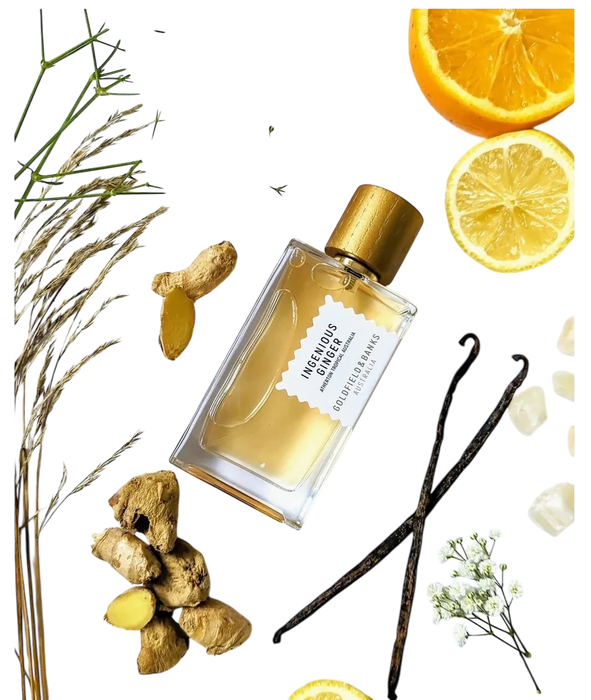 Goldfield & Banks Ingenious Ginger