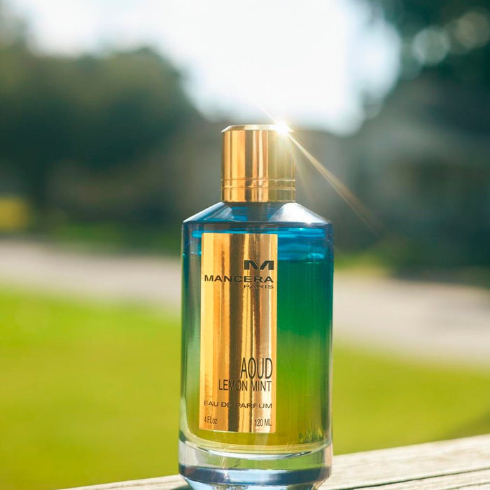 Aoud Lemon Mint