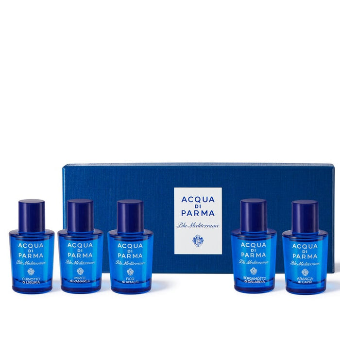 Set minis Blu Mediterraneo